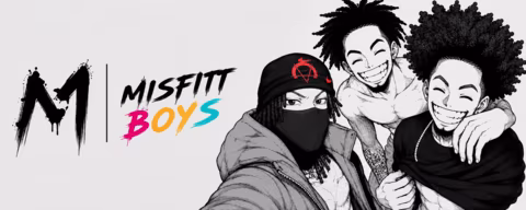 Misfitt Boys👾🎮
