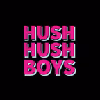 Hush Hush Boys