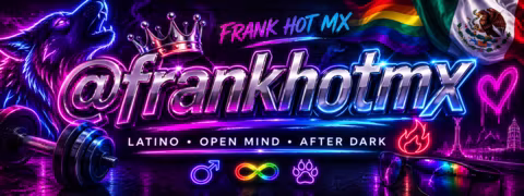 🏳️‍🌈🇲🇽 💪🐺𝔽𝕣𝕒𝕟𝕜 ℍ𝕠𝕥 𝕄𝕏