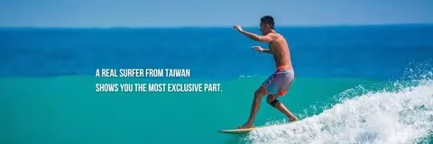 ARAW 衝浪小哥