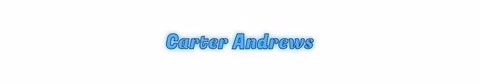Carter Andrews