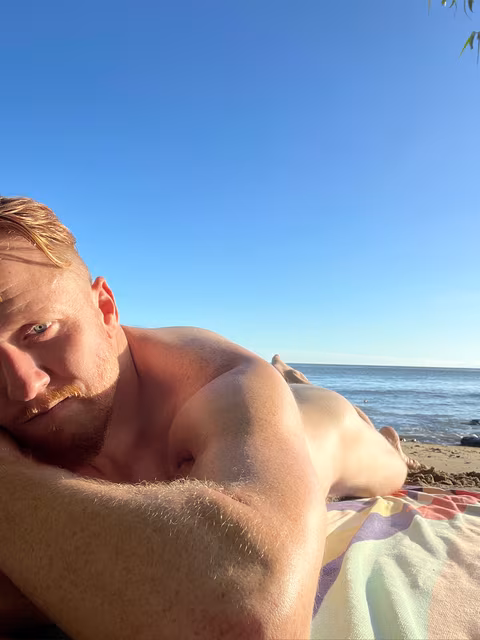 Ginger Jack 🇦🇺