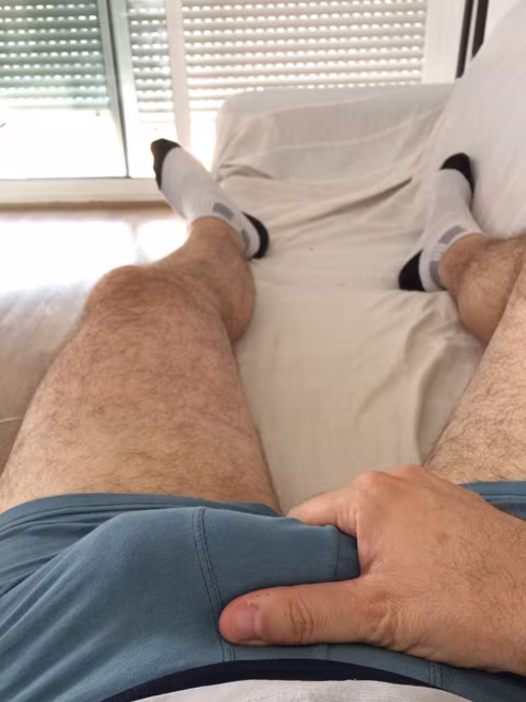 Mature bear