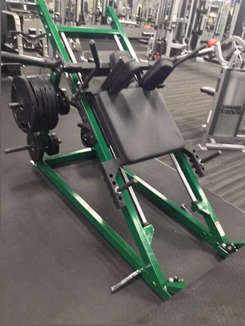 6’5 225 Bi Gym  “PAWB”