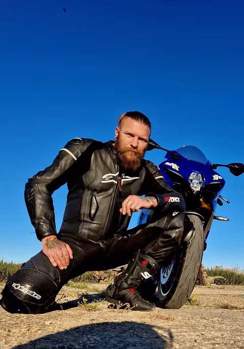 Biker Kink