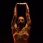 NAKED YOGA MEN