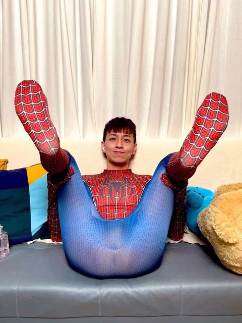 夏佐Chasel’s 變態樂園Zentai Paradise