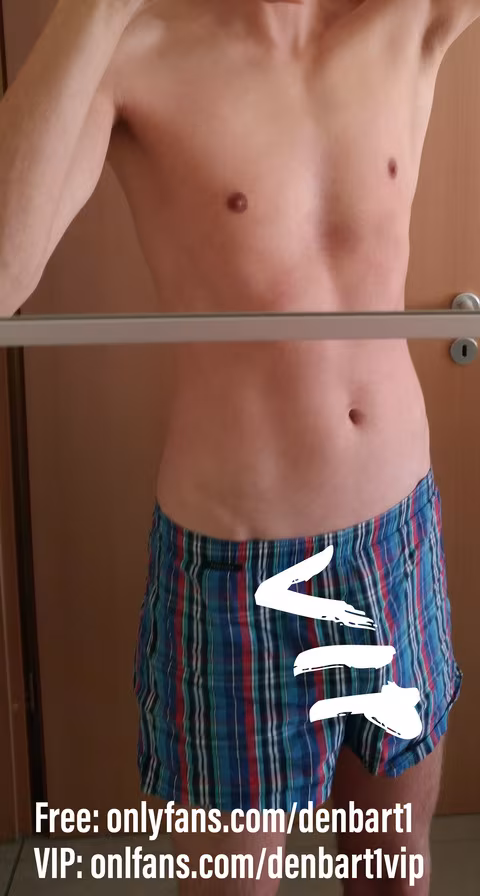 DenFunGay - athletic slim boy FREE 🔞