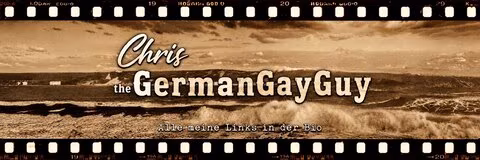 Chris the GermanGayGuy