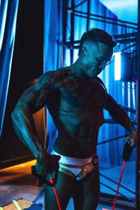 Aussie Troy