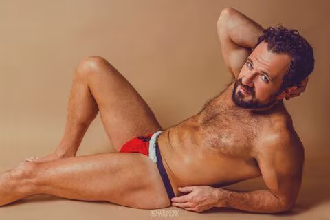 Brum Gay Rugby Lad