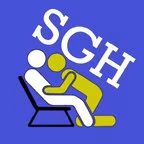 The seated gloryhole TOP 0.6%