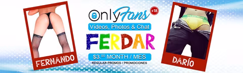 FerDar 𝐕𝐈𝐏