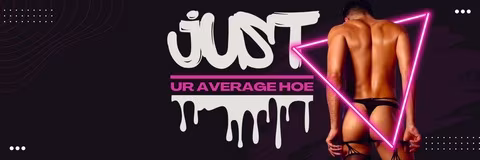JustUrAverageHoe