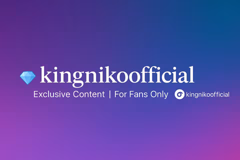 Kingnikoofficial